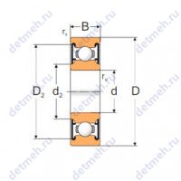 6207-2RS1P