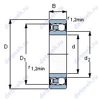 2303 E-2RS1TN9/W64