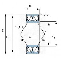 3210 A-2RS1/MT33