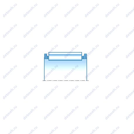 Подшипник PK30X38X13.8 чертеж