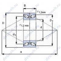 BEAS 008032-2RS