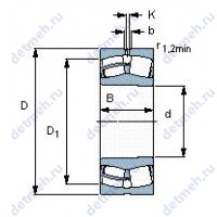 BS2-2218-2CSK/VT143