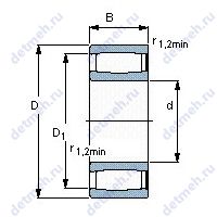 C 4126 V/VE240