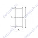 Чертеж подшипника RFU546136A