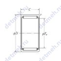 Чертеж подшипника RLM304020