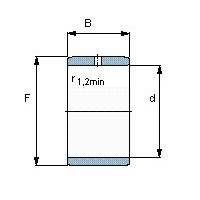 IR 6X10X10 IS1