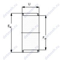K 10X14X10 TN