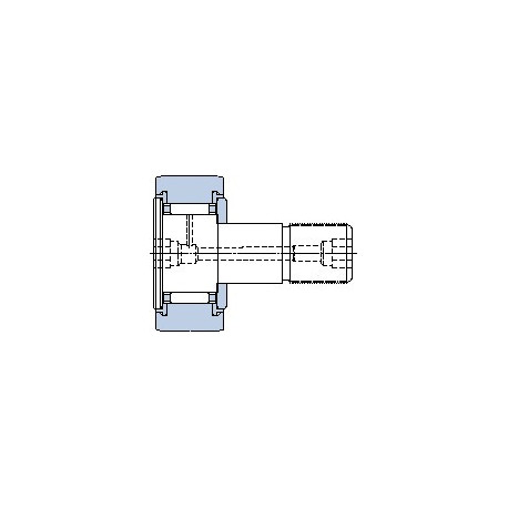 Подшипник KR 22 PPA чертеж