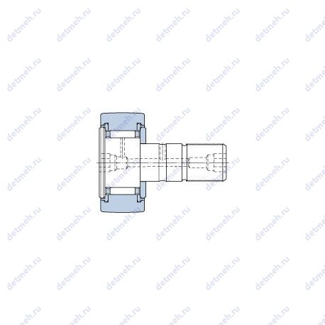Подшипник KR 32 PPA чертеж