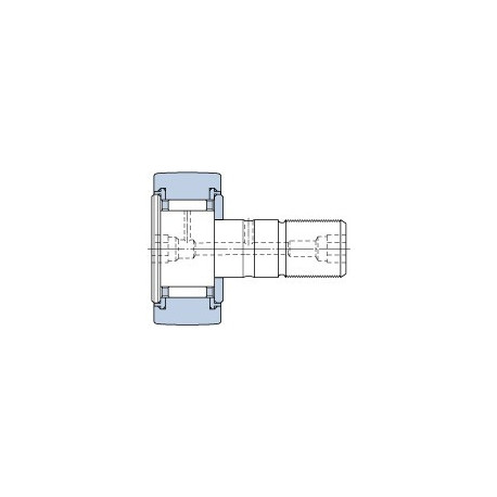 Подшипник KR 72 PPA чертеж