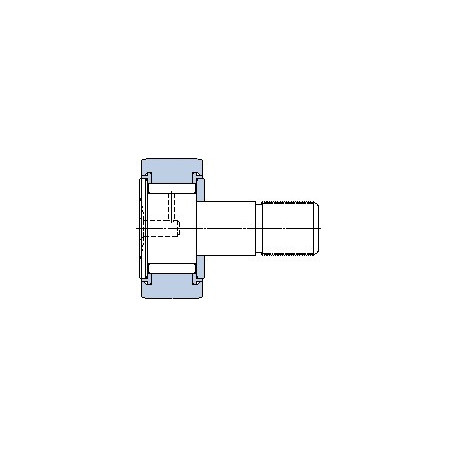 Подшипник KRV 19 PPA чертеж