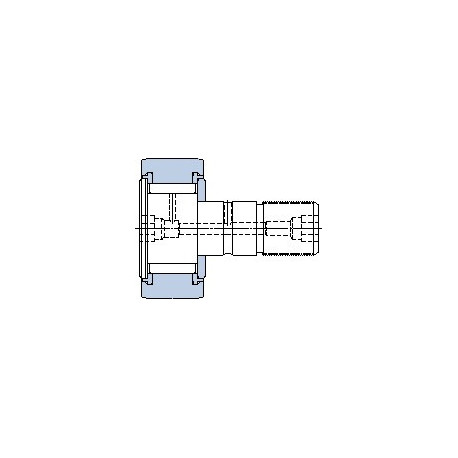 Подшипник KRV 30 PPA чертеж