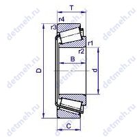LM 29749/711/QCL7CVA607