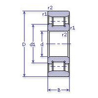 N 39/500 ECMB/W33