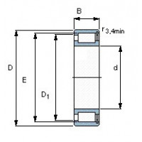 NCF 3076 CV