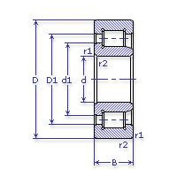 NJ 28/1000 ECMP/HA1