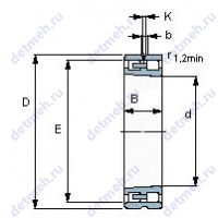 NN 3012 KTN/SP