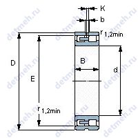 NN 3021 KTN9/SP
