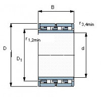 NNU 6030 M