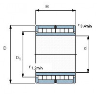 NNU 6040 V/W33