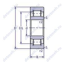 NU 315 ECP/VL0241