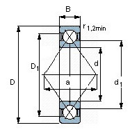 QJ 206 MA/C2LS1