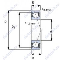 S7006 ACD/HCP4A