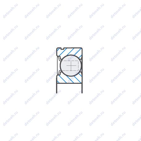 Подшипник AB40577 чертеж