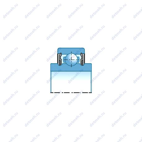 Подшипник BB1B362865A чертеж