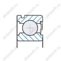 Чертеж подшипника BB1B363228DB