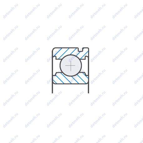 Подшипник BB1B630905A чертеж