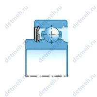 Чертеж подшипника DG4080WRKBSH2C4