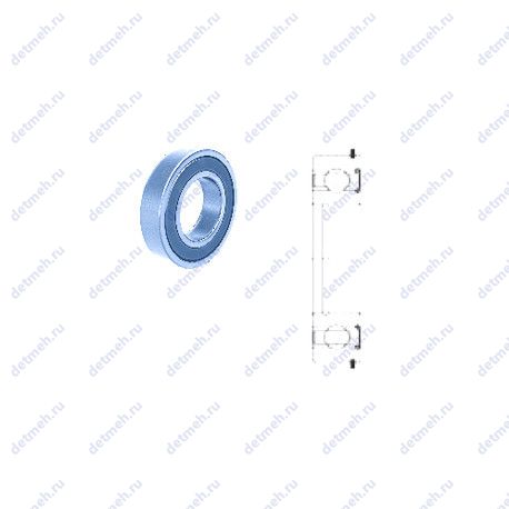 Подшипник F18018 чертеж