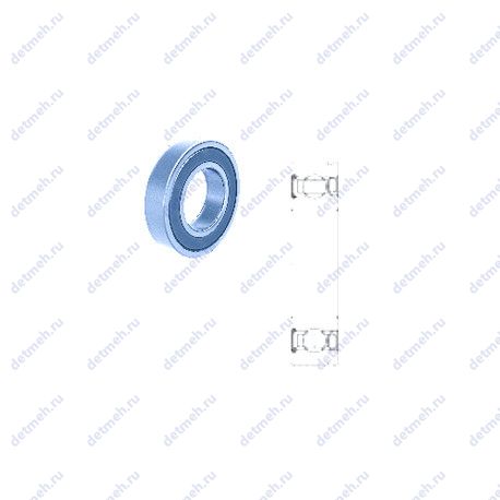 Подшипник F18043 чертеж