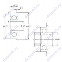 MLF2508/1B