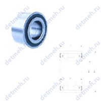 Чертеж подшипника PC12280016CS