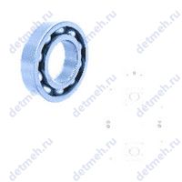 Чертеж подшипника RMS9-2RS