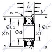 SFRW2-6ZZ