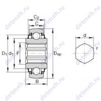 SK100-206-KRR-B-AH11