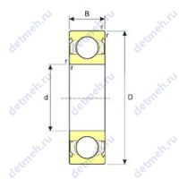 SS 61915-2RS