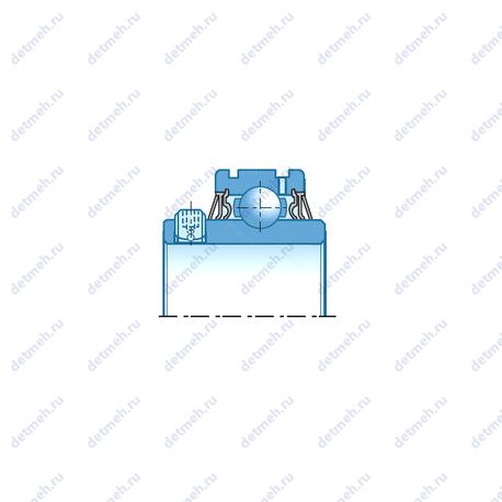 Подшипник UCS202LD1N чертеж