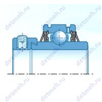 Чертеж подшипника UELS312D1N