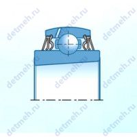 Чертеж подшипника UK320G2H