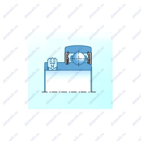 Подшипник US207G2 чертеж