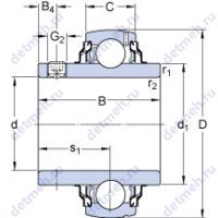 YAR 205-100-2RF/HV