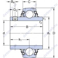 YAR 206-104-2RF/VE495