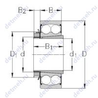 2205-K-2RS+H305