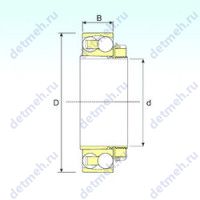 2212-2RS KTN9+H312