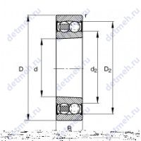 2213-K-2RS-TVH-C3