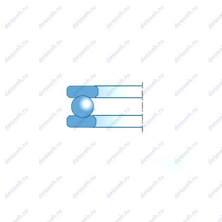 Подшипник 32TAG12 чертеж